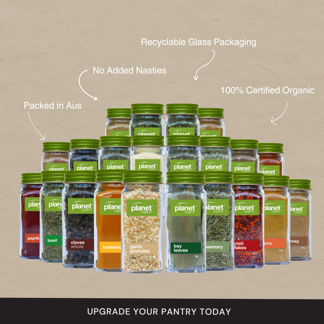 The Grand Herb and Spice Bundle