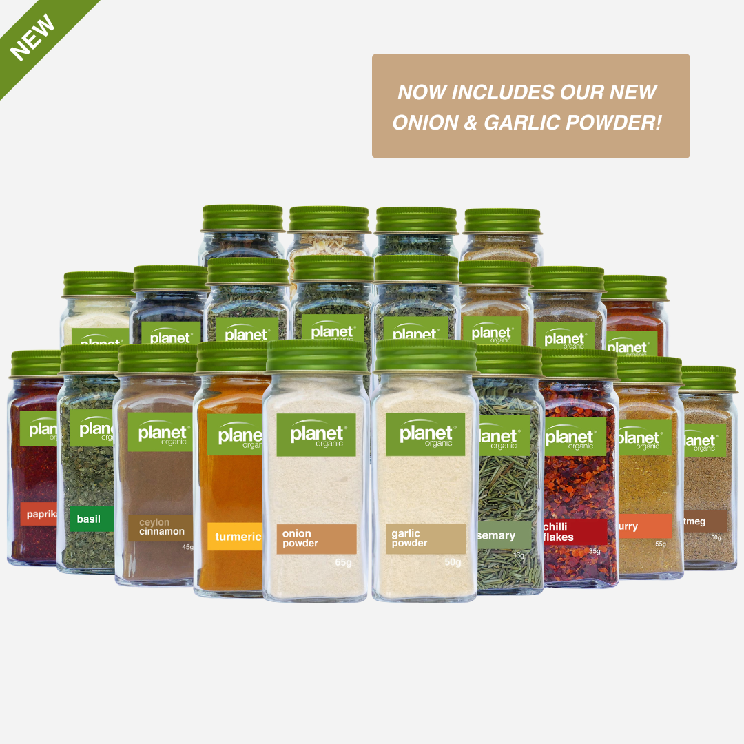 Grand Herb & Spice Bundle