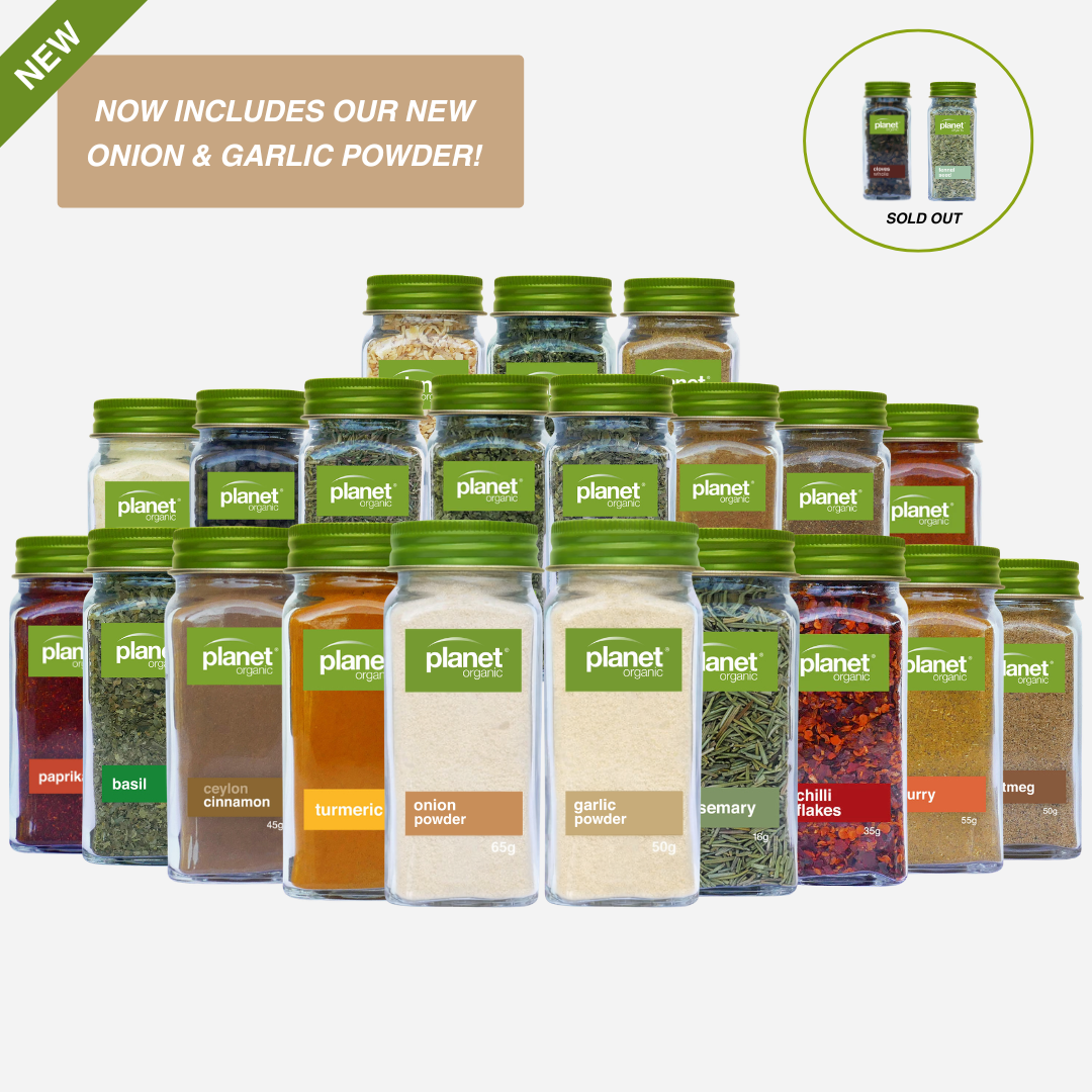 Grand Herb & Spice Bundle