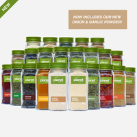 Thumbnail for Grand Herb & Spice Bundle - Now With Our New Onion & Garlic Powder