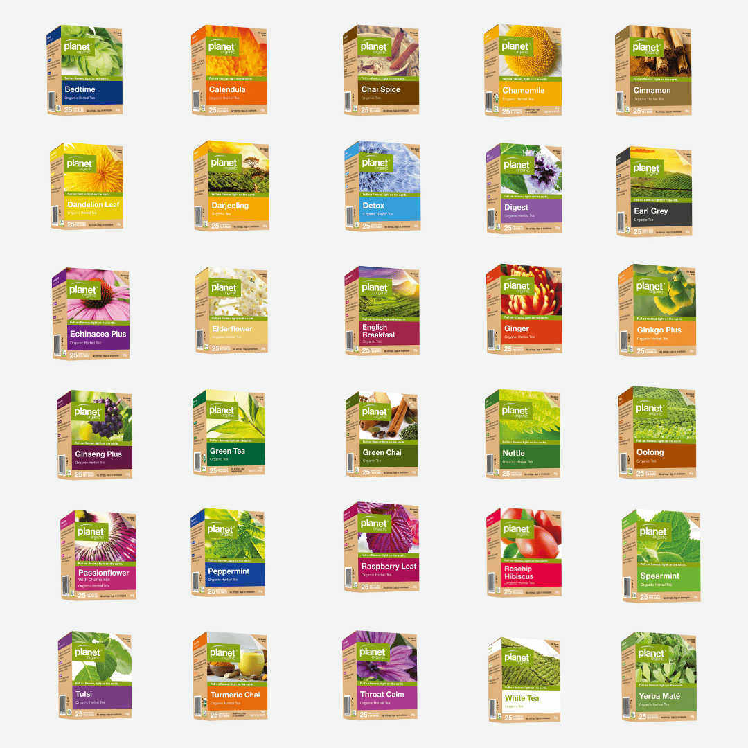 The Grand Tea Bundle