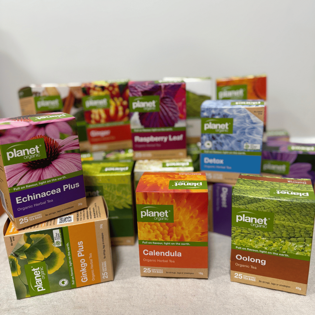 The Grand Tea Bundle