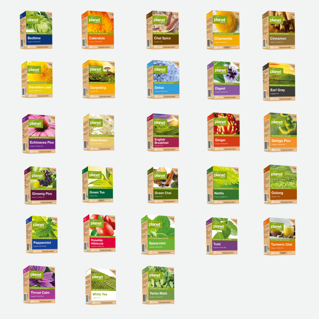 The Grand Tea Bundle