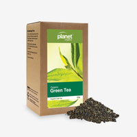 Thumbnail for Green Loose Leaf Tea 125g - Certified Organic