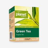Thumbnail for Green Tea for Pregnancy Certified Organic