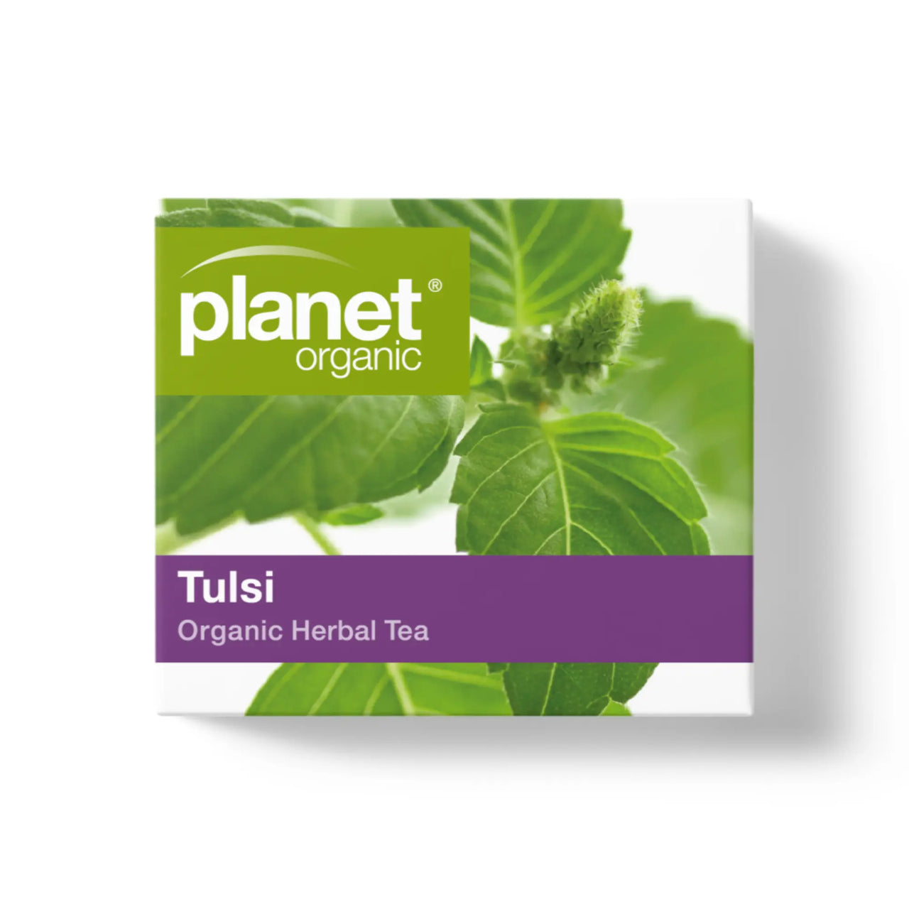 Holy Basil Tulsi Tea Bags Organic