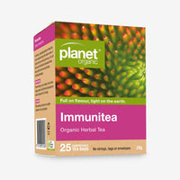 Thumbnail for Immunitea for Immunity Certified Organic