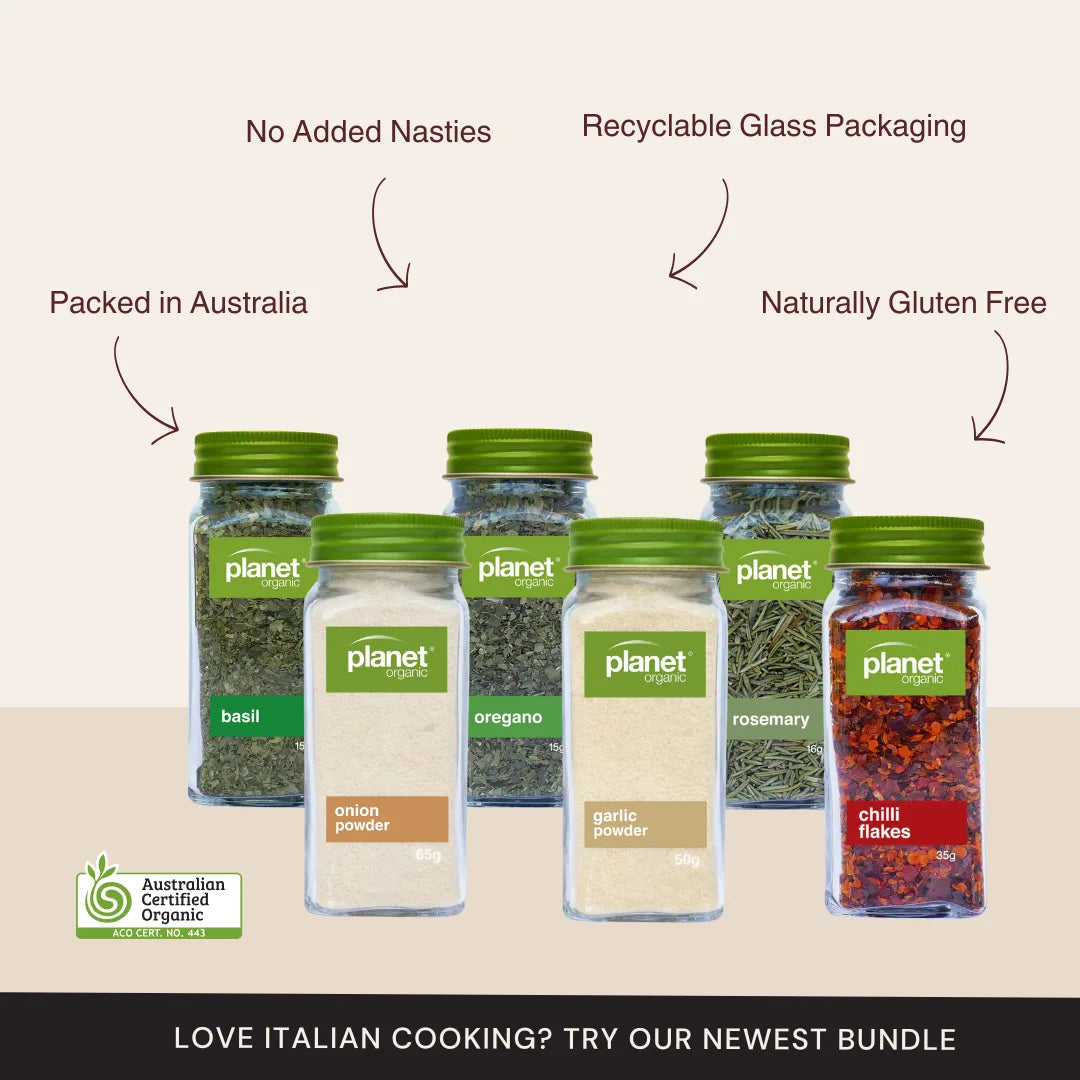 Italian Kitchen Bundle