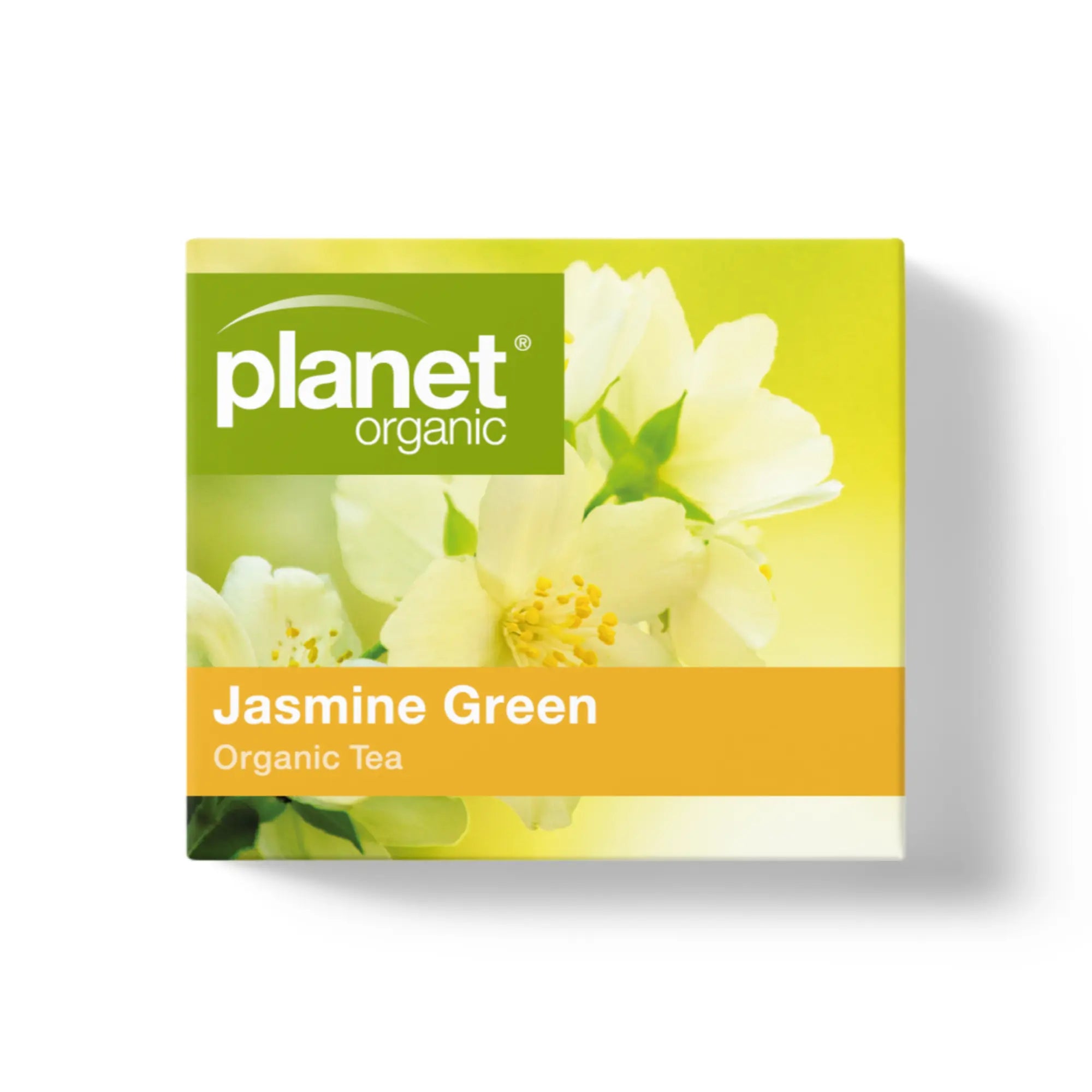 Organic Jasmine Green Tea Benefits