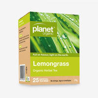 Thumbnail for Lemongrass Tea for Skin Certified Organic