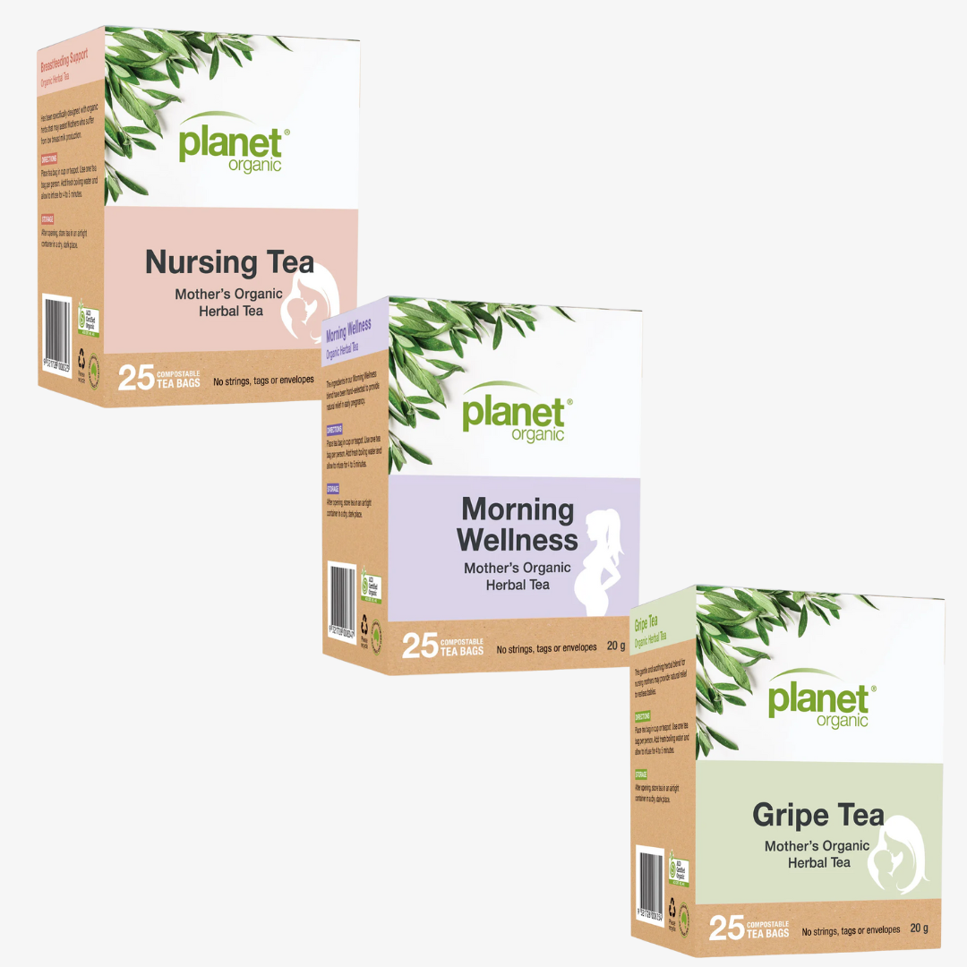 New Mothers Comfort Bundle