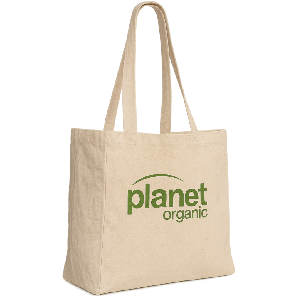 LIMITED EDITION: Australian Cotton Bag