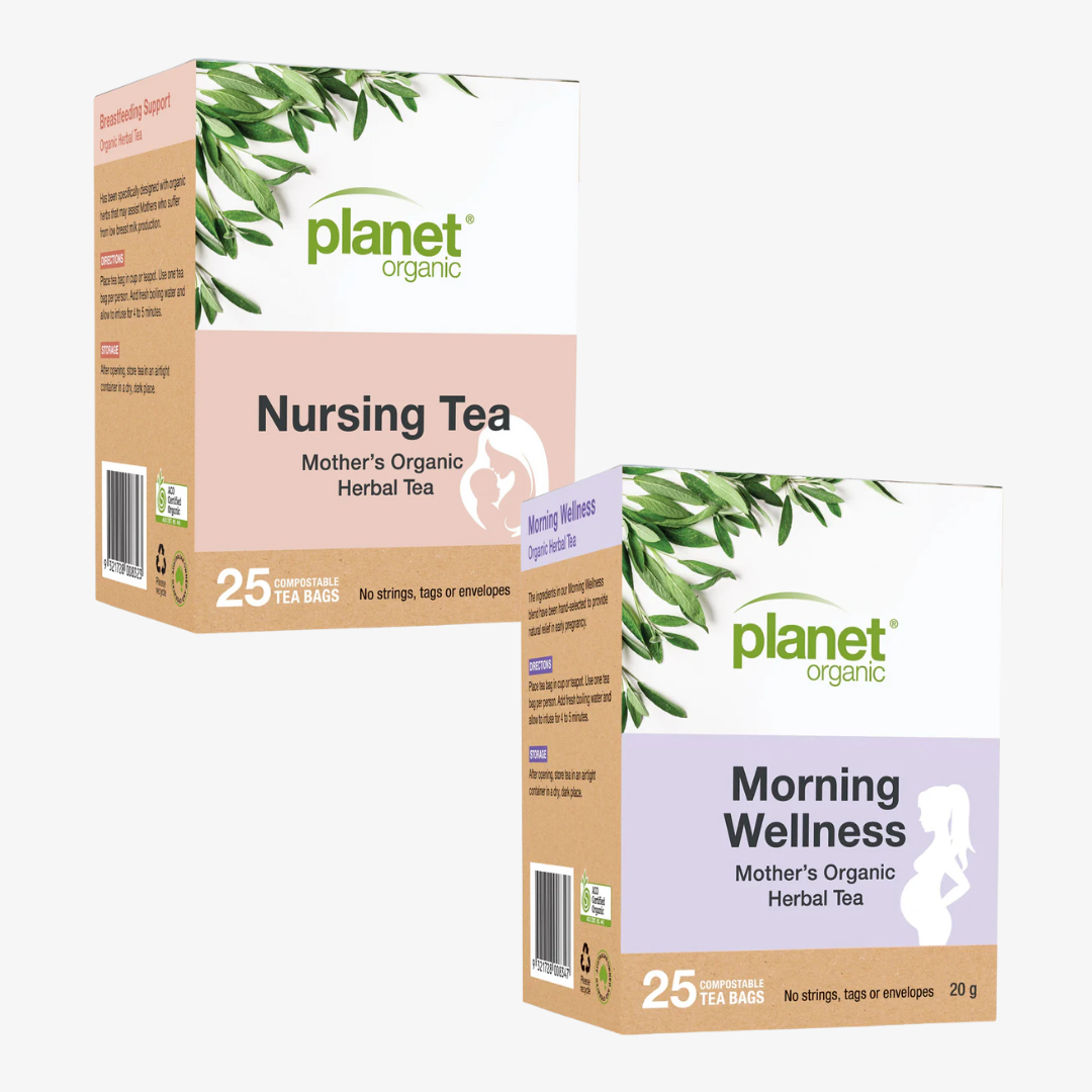 New Mothers Comfort Bundle