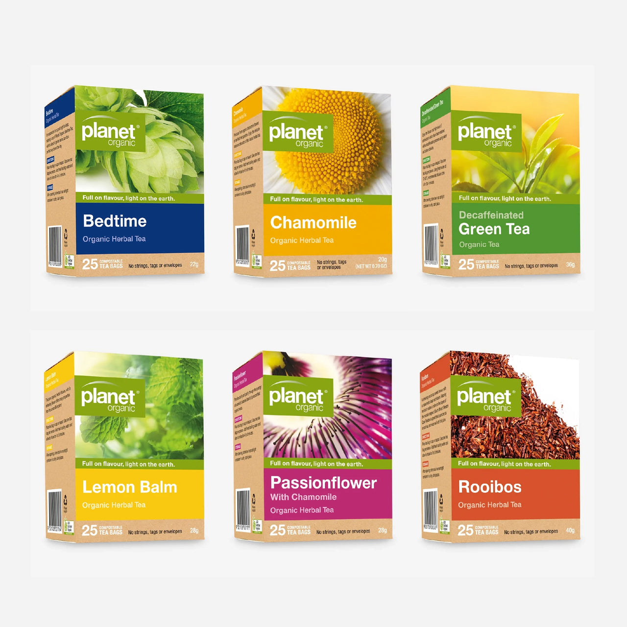 Night Time Tea Bundle