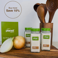 Thumbnail for Onion Powder 65g - Certified Organic