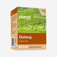 Thumbnail for Organic Oolong Tea Caffeine