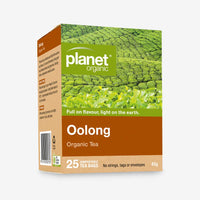 Thumbnail for Oolong Tea Certified Organic