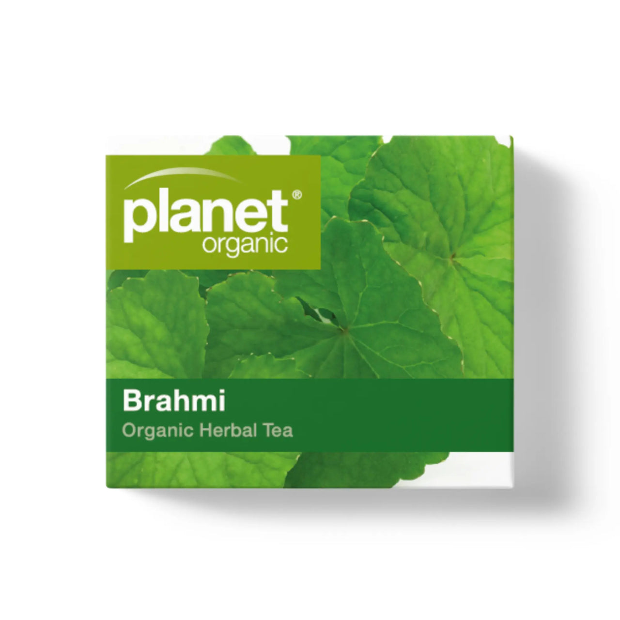 Organic Brahmi Tea Recipe