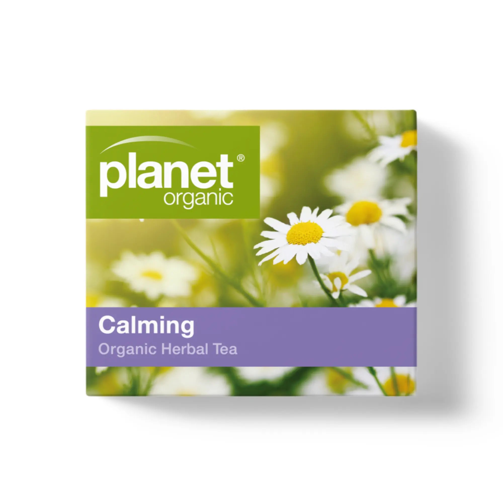 Organic Calming Tea Bags