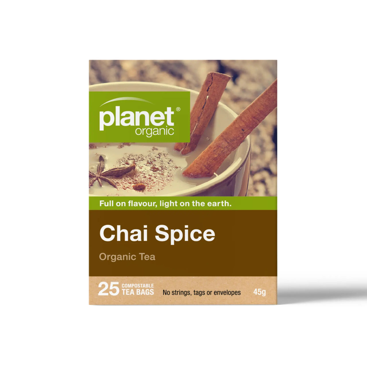 Organic Chai Tea Benefits