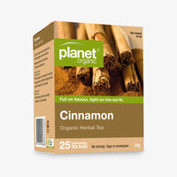 Thumbnail for Organic Cinnamon Tea Benefits