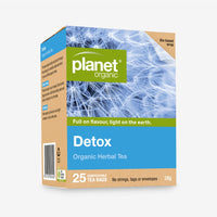 Thumbnail for Organic Detox Tea Recipe 