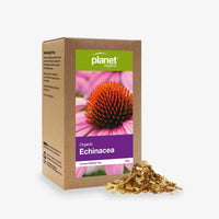 Thumbnail for Organic Echinacea Leaf Herbal Tea Benefits