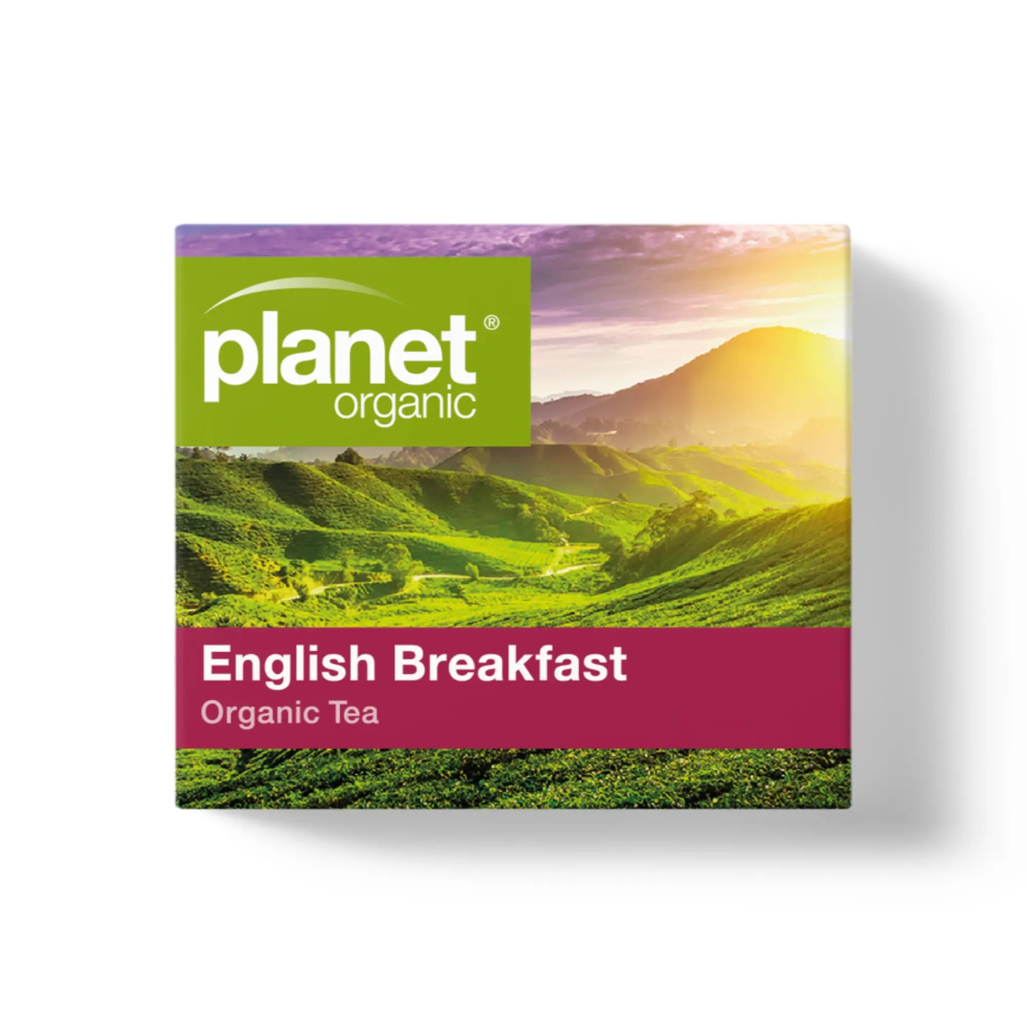 Organic English Breakfast Tea Benefits