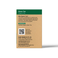 Thumbnail for Organic Green Tea for Healthy Skin