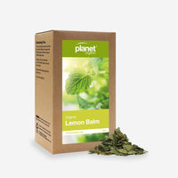 Thumbnail for Organic Lemon Balm Loose Herbal Tea