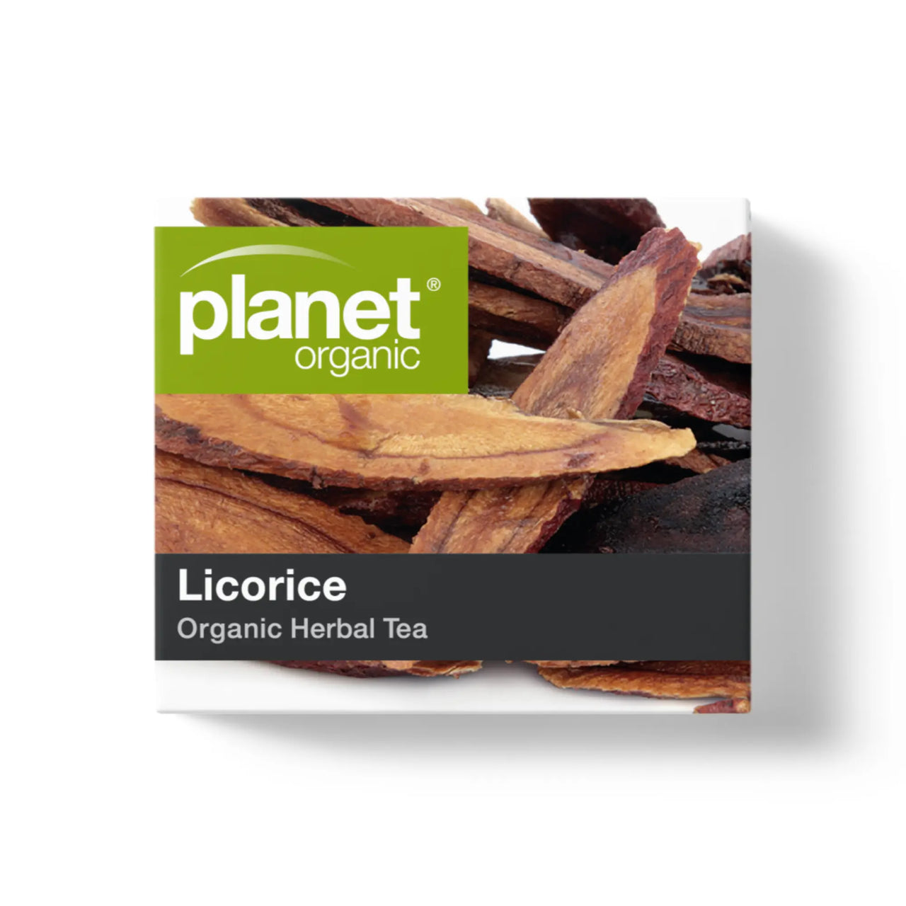 Organic Licorice Root Tea for before bed