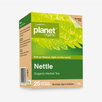 Thumbnail for Organic Nettle Tea Bags for Iron 