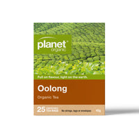 Thumbnail for Organic Oolong Tea Great Taste