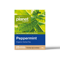 Thumbnail for Organic Peppermint Tea Bags Australia