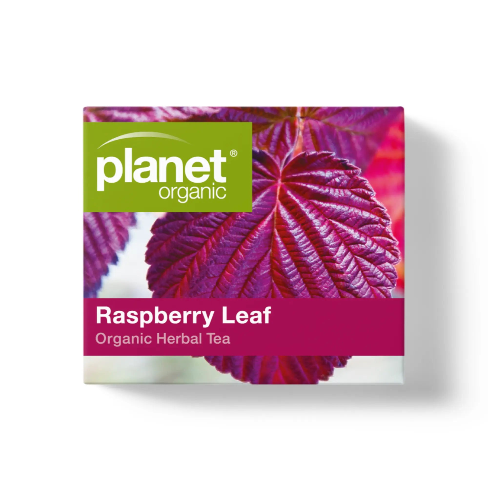 Organic Raspberry Leaf Tea