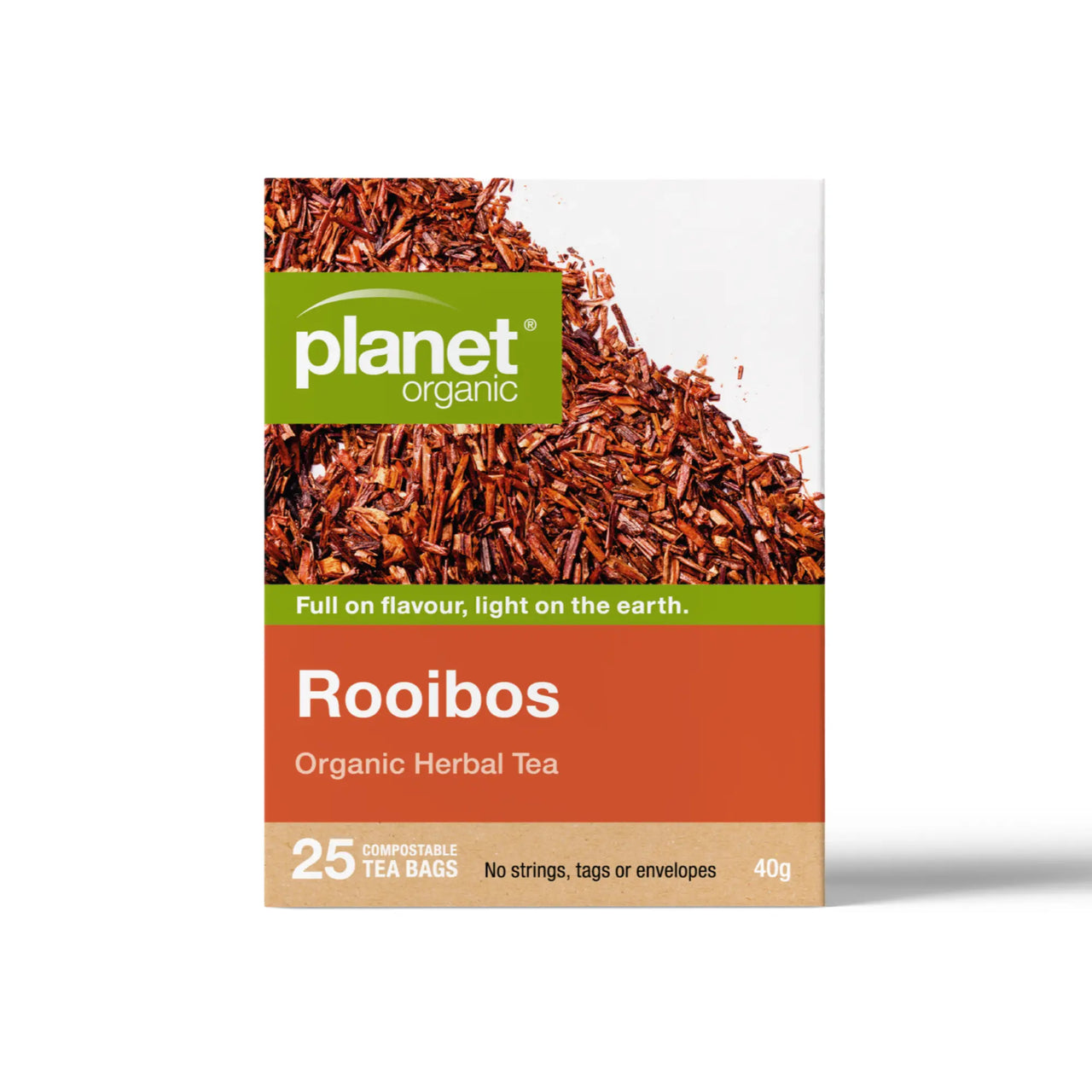 Organic Rooibos Tea Caffeine