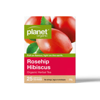 Thumbnail for Organic Rosehip Tea for Pregnancy