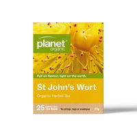 Thumbnail for Organic St John's Wort Tea Great Taste