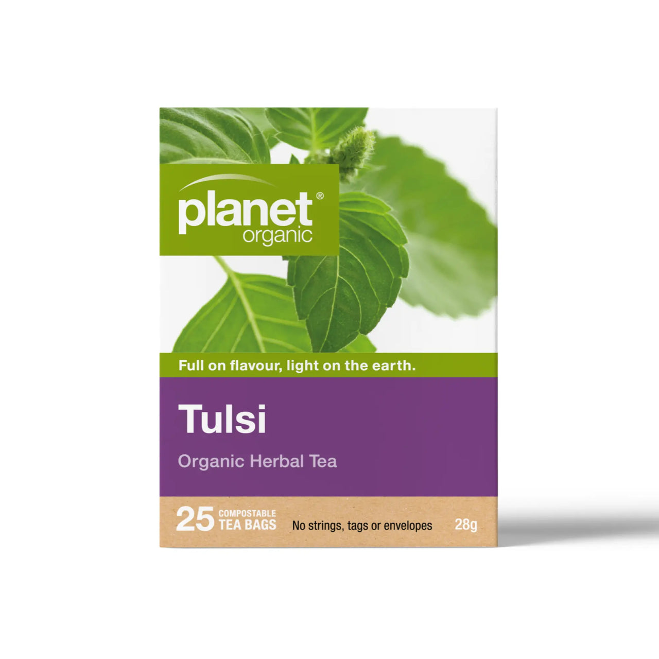 Organic Tulsi Tea Health Benefits