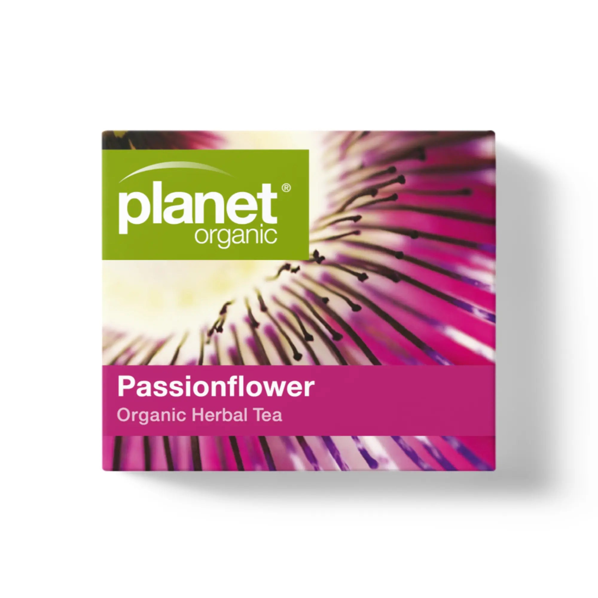 Passionflower and Chamomile Tea Bags