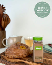 Thumbnail for Ceylon Cinnamon Powder 45g - Certified Organic