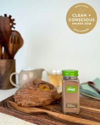 Thumbnail for Ceylon Cinnamon Powder 45g - Certified Organic