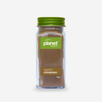 Thumbnail for Certified Organic Ceylon Cinnamon Powder Shaker