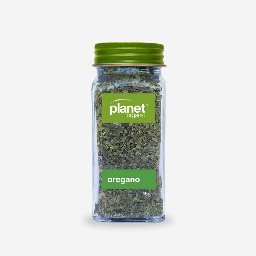 Planet Organic Oregano 15g