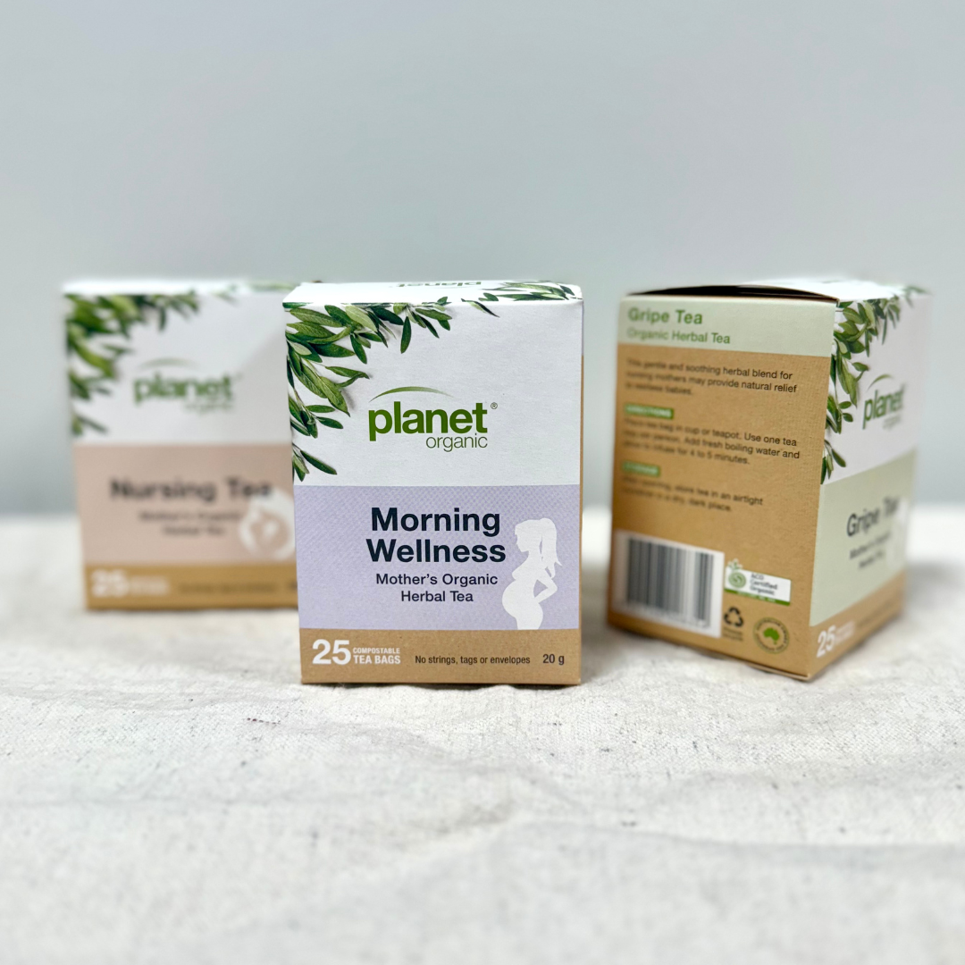 New Mothers Comfort Bundle