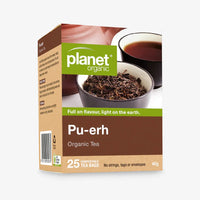 Thumbnail for Pu-erh Tea Certified Organic 
