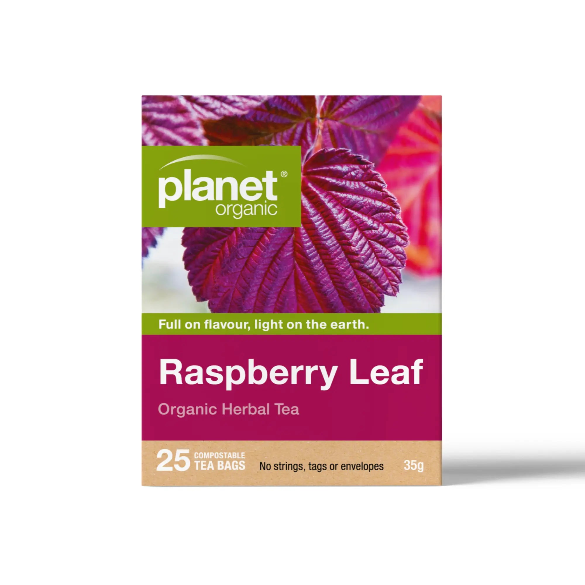 Raspberry Leaf Pregnancy Tea 