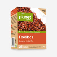 Thumbnail for Organic Rooibos Tea Benefits