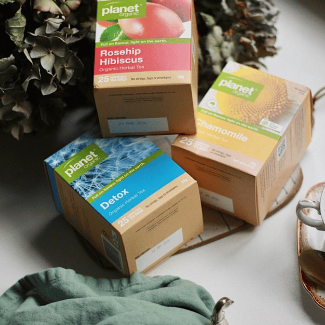 The Grand Tea Bundle