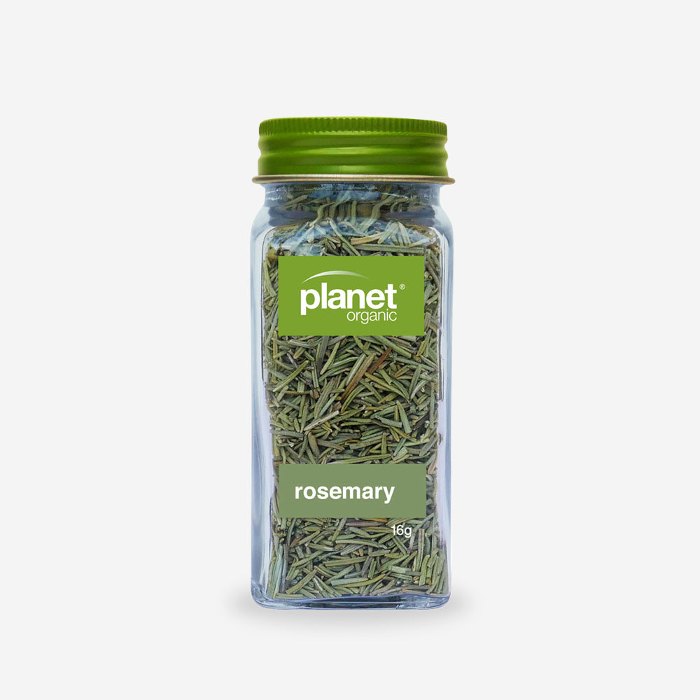 Certified Organic Rosemary Herb Shaker